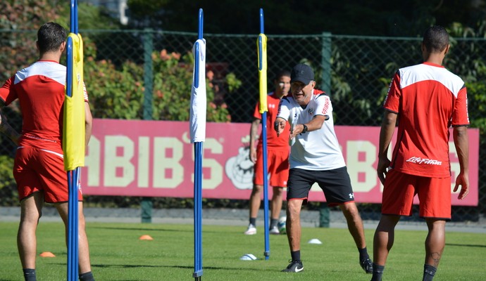 São Paulo x Cruzeiro - Cheio de mudanças, Tricolor e Raposa querem espantar a crise 2 0002050098863 img