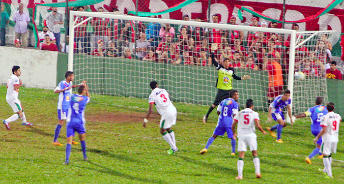 Portuguesa Santista tenta pontuar para encostar no G4 do Grupo 3