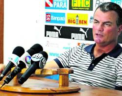 Mazola Júnior acumulou sucessos no Paysandu