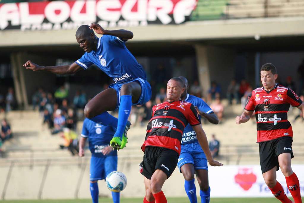 Ituano vence São Bento e fica na liderança  - Jesus Vicente/ECSB