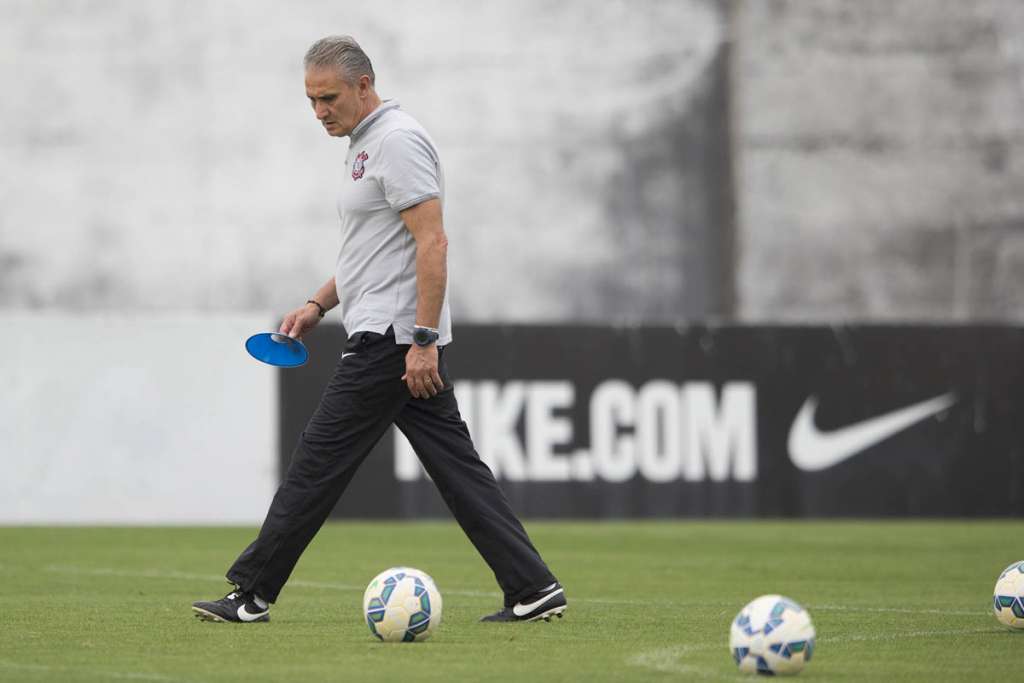 Tite aposta em combinação de resultados e na fase do Timão para assumir a liderança - Divulgação