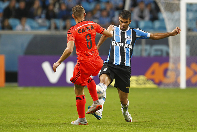 BRASILEIRÃO: Atlético-MG dorme na ponta e Grêmio ‘morre’ dentro de casa 2 0002050099146 img