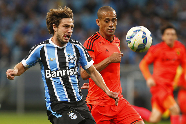 Grêmio 1 x 1 Sport - Tricolor tenta de todo jeito, mas esbarra na defesa do Leão! 3 0002050099150 img