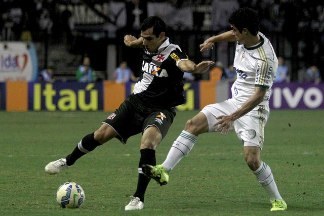 Vasco da Gama 1 x 4 Palmeiras - Verdão entra no G4 após sete vitórias e Vasco continua na degola 2 0002050099515 img