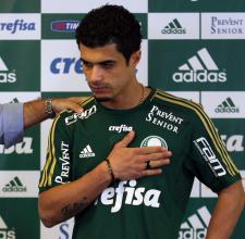 Contratação não badalada e que deu certo no Palmeiras Contratação não badalada e que deu certo no Palmeiras