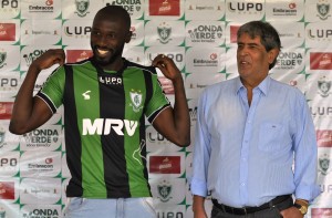 Série B: América-MG viaja para Belém com Rodrigo Souza como novidade entre os relacionados