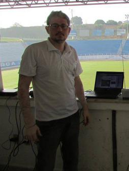 Repórter Túlio Ribeiro com todas as informações de Tombense x Lusa nesta segunda-feira