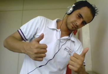 Jean Candinho estará na jornada esportiva desta segunda-feira pela Jovem Rádio 104 FM