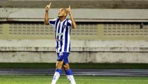 Série B: Souza, ex-atacante de Corinthians e Flamengo, rescinde com Paysandu