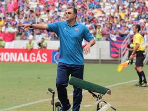 Série C: Técnico lamenta erros de finalização do Fortaleza em empate