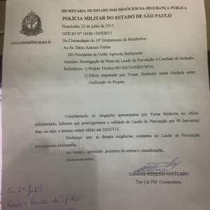 Após reunião, União Barbarense consegue liberação do Estádio Antônio Lins Ribeiro Guimarães para Copa Paulista