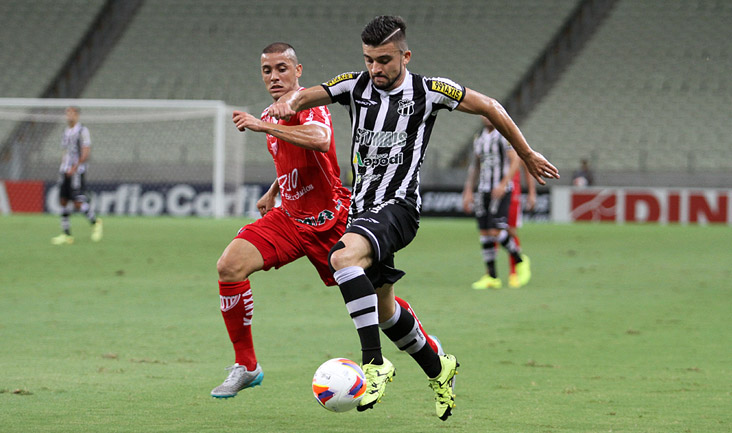 Mogi Mirim faz duelo paulista com o Bragantino