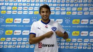 Série B: Fernando Aguiar, ex-volante da Ponte, deixa Paysandu e acerta com Mouscron-BEL