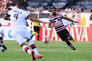 Santa Cruz x Bahia - Duelo de gigantes na Série B