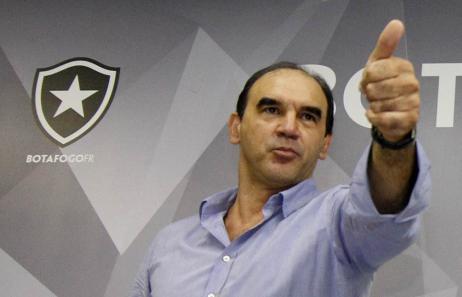 Ricardo Gomes garante que está preparado para voltar
