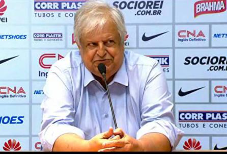 Santos cortou 34% da folha salarial, revela presidente 2 0002050099919 img