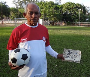 Luto! Morre Lala, ídolo e hexacampeão Estadual com o Náutico