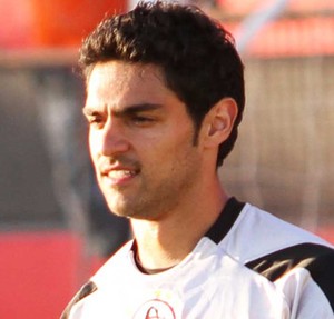 Série D: Rio Branco-AC acerta com goleiro Ricardo Vilar, do Caxias