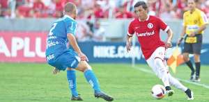 Debandada? Atacante do Internacional, Luque pode parar no Peñarol, do Uruguai