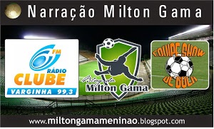 Rádio Clube de Varginha Transmite nesta terça-feira Boa Esporte x Luverdense