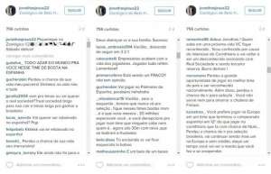 Torcedores do Corinthians não perdoam “traição” de Jonathas e o xingam nas redes sociais