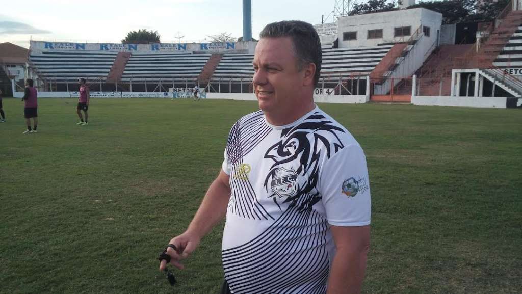 Álvaro Gaia comentou estreia do Independente diante do Rio Branco pela Copa Paulista