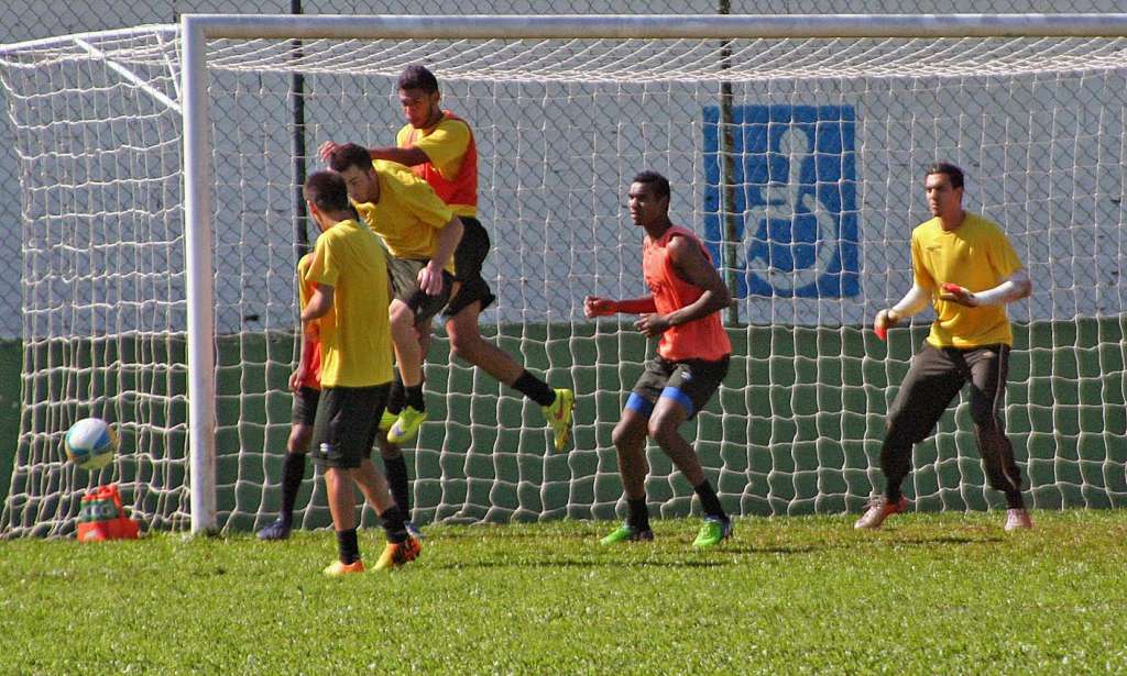 Portuguesa Santista inicia preparação para confronto contra o ECUS