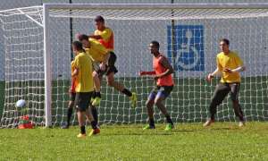 Segundona: Portuguesa Santista inicia preparação para confronto contra ECUS
