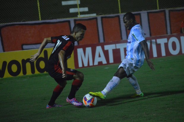 Vitória tentou, mas ficou no empate com o Macaé, em Salvador