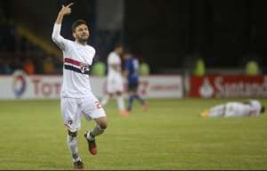 Guarani sonha em lucrar mais de R$ 1 mi com venda de Boschilia do São Paulo, mas não leva nem metade disso