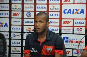 Série B: Willie elogia reação do Atlético-GO e quer sequência positiva