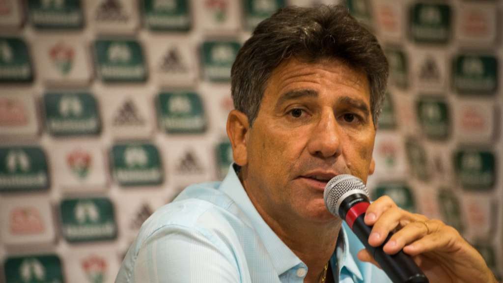 Renato Gaúcho diz que recusou proposta de time da zona de rebaixamento
