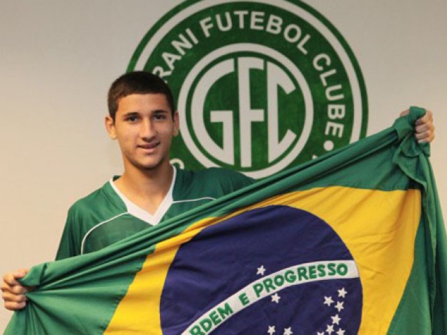 Boschilia no tempo de Guarani