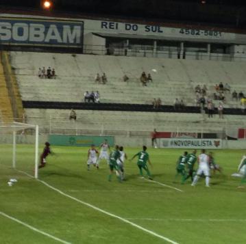 Copa Paulista: Paulista joga ingresso ‘lá em baixo’ para estreia em casa 2 0002050100404 img