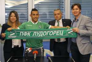 Após Jonathan Cafu, Ludogorets-BUL contrata Natanael, lateral-esquerdo do Atlético-PR
