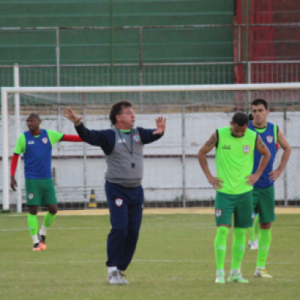 Série C: Portuguesa faz jogo-treino e se prepara para duelo de 