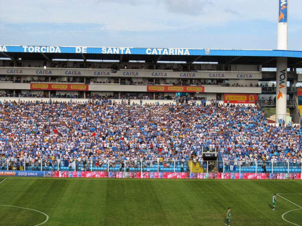 Diretoria aproveitou para convocar a torcida a lotar a Ressacada 
