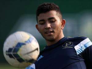 Palmeiras empresta lateral Mateus Muller para o Remo