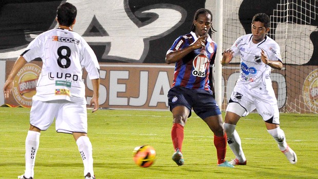 Bahia vai tentar quebrar tabu de quase 16 anos sem vencer o ABC em Natal