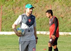 Copa Paulista: Técnico do Linense comemora DM ‘zerado’ fala sobre ansiedade