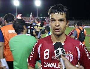 Série B: ABC contrata Márcio Passos, ex-América-RN e fica perto de zagueiro