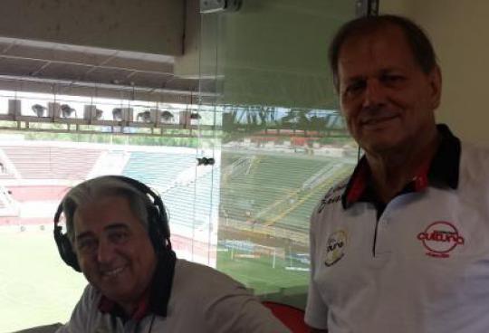 Equipe de esporte da Rádio Cultura AM 1250 é líder de audiência em Joinville