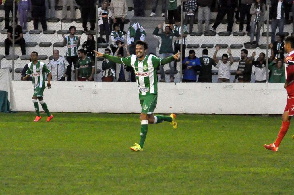 Juventude está bem encaminhado na briga no Grupo B da Série C