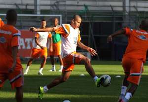 Regularizado, Wellington Paulista pode estrear no Flu contra o Grêmio