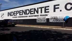 Empresa gestora pede que Independente desista da Copa Paulista