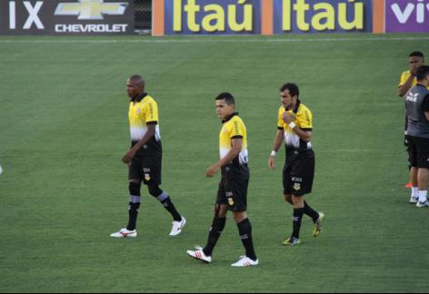 Copa Paulista: Volante diz que ‘falta amadurecimento’ ao São Bernardo 2 0002050100645 img