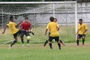 Portuguesa Santista Sub-15 estreia na segunda fase do Campeonato Paulista