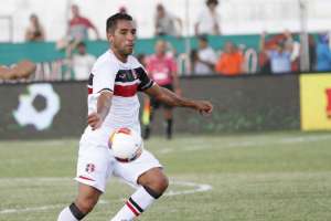 Série B: Sem espaço, Edson Sitta e Waldison acertam rescisão de contrato com Santa Cruz
