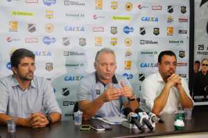 Série B: Em reformuação, ABC libera artilheiro e mais seis jogadores