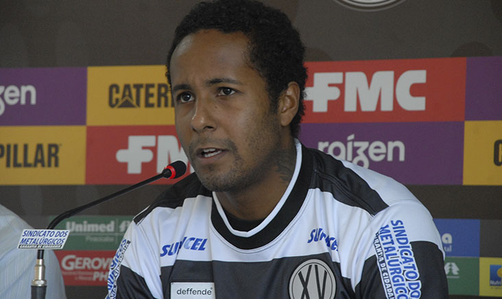 Copa Paulista: Sem Choco e Gasparetto, XV de Piracicaba divulga lista de relacionados para estreia 2 0002050100711 img